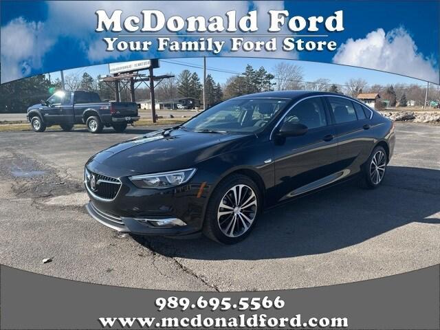 used 2019 Buick Regal Sportback car, priced at $13,294