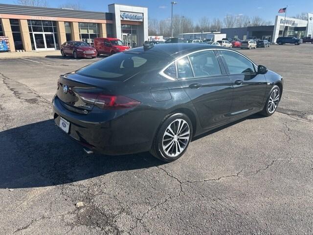 used 2019 Buick Regal Sportback car, priced at $13,996