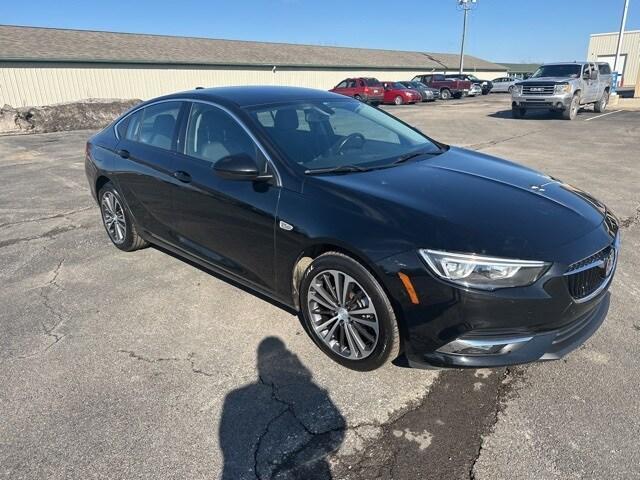 used 2019 Buick Regal Sportback car, priced at $13,996