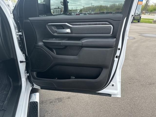 used 2022 Ram 1500 car, priced at $34,499