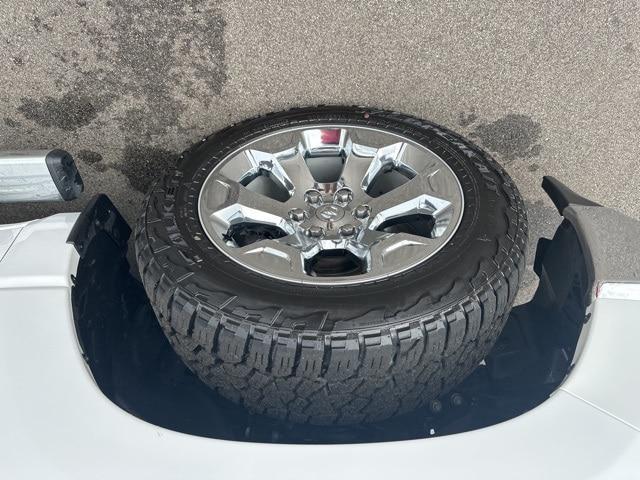 used 2022 Ram 1500 car, priced at $35,059