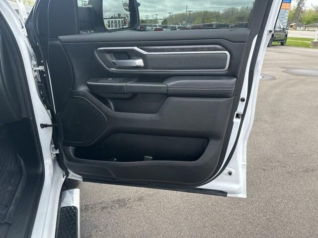used 2022 Ram 1500 car, priced at $35,059