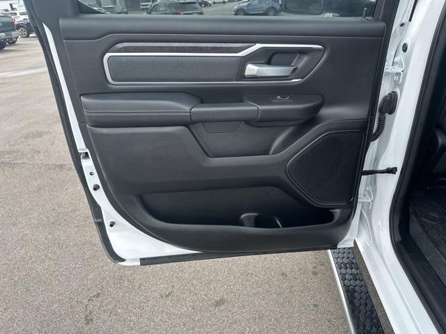 used 2022 Ram 1500 car, priced at $35,059