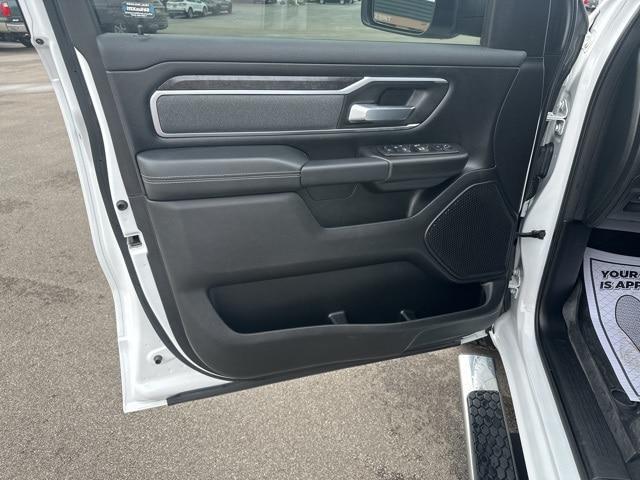 used 2022 Ram 1500 car, priced at $35,059