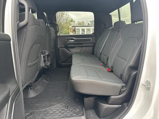 used 2022 Ram 1500 car, priced at $35,059