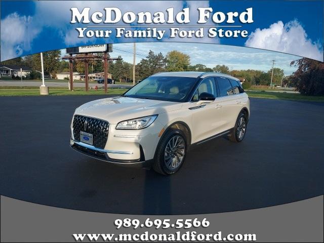 used 2023 Lincoln Corsair car, priced at $36,486