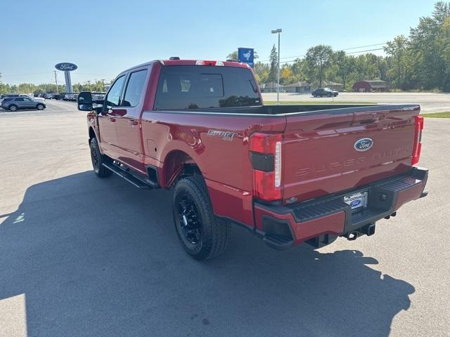 new 2024 Ford F-250 car, priced at $70,729