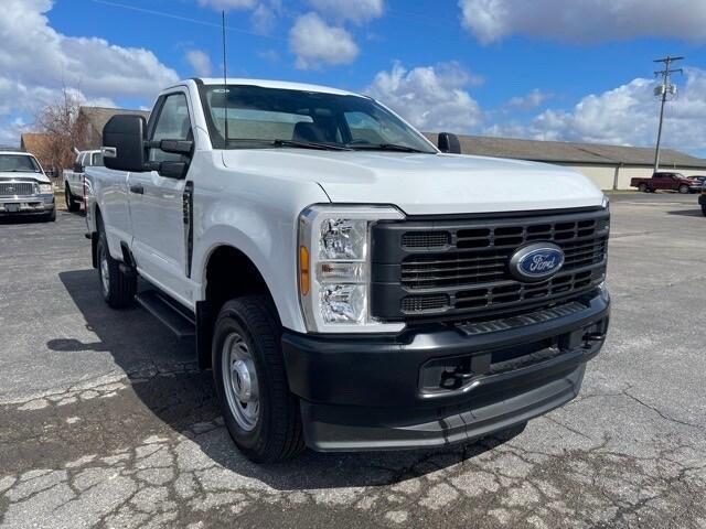 used 2023 Ford F-250 car, priced at $45,915