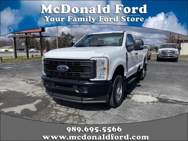 used 2023 Ford F-250 car, priced at $45,268