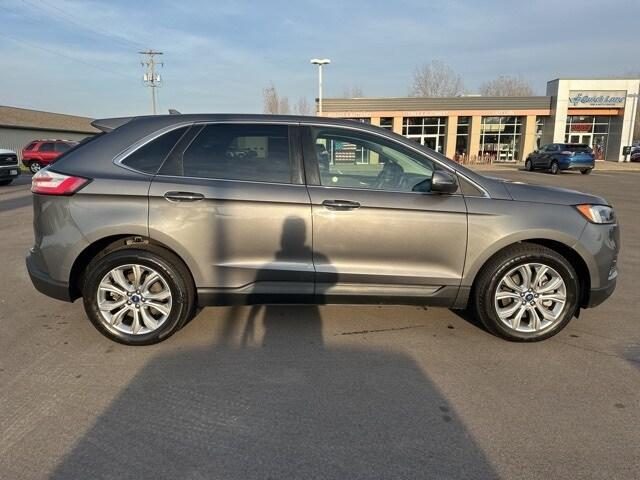 used 2022 Ford Edge car, priced at $27,218