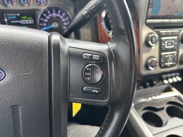 used 2015 Ford F-350 car, priced at $31,796