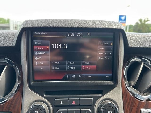 used 2015 Ford F-350 car, priced at $30,124