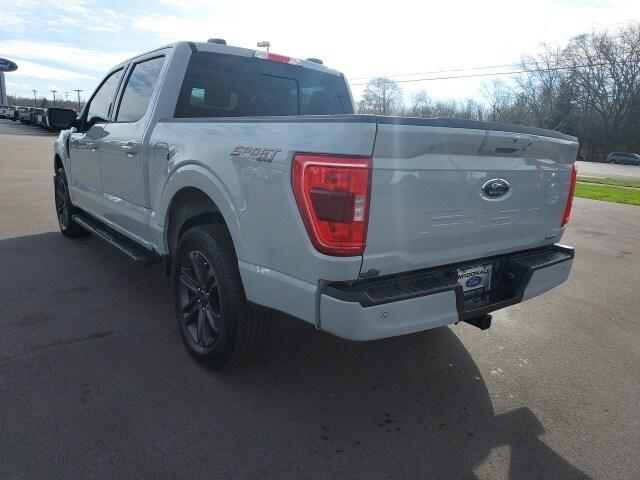 used 2023 Ford F-150 car, priced at $42,312