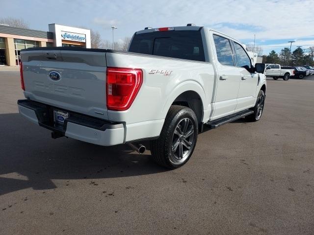 used 2023 Ford F-150 car, priced at $42,312