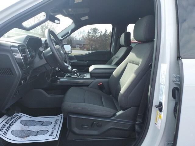 used 2023 Ford F-150 car, priced at $42,312