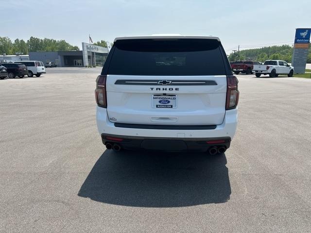 used 2022 Chevrolet Tahoe car, priced at $53,612