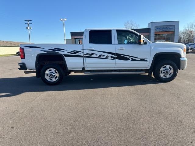 used 2016 GMC Sierra 2500 car, priced at $25,107