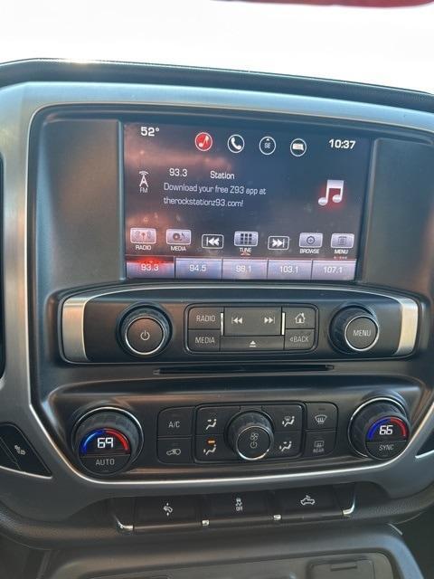 used 2016 GMC Sierra 2500 car, priced at $22,919