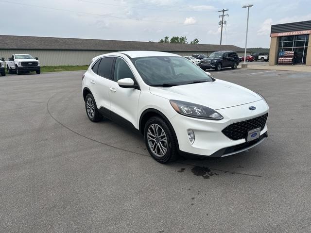 used 2022 Ford Escape car, priced at $22,910