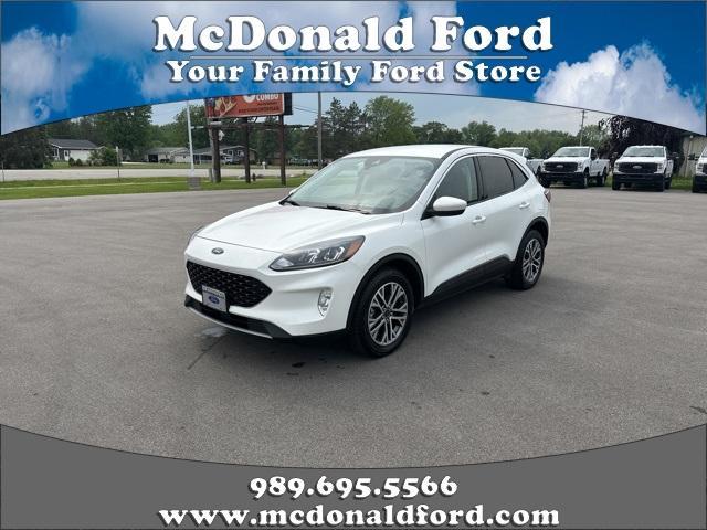 used 2022 Ford Escape car, priced at $22,910