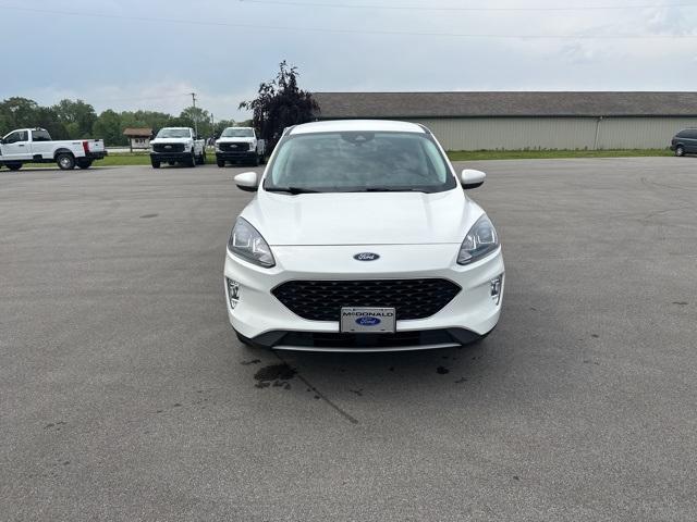 used 2022 Ford Escape car, priced at $22,910