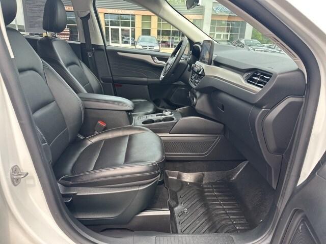 used 2022 Ford Escape car, priced at $22,094