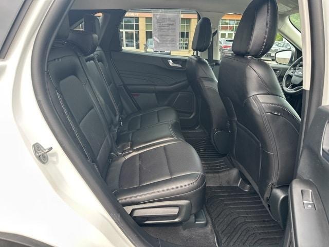 used 2022 Ford Escape car, priced at $21,884