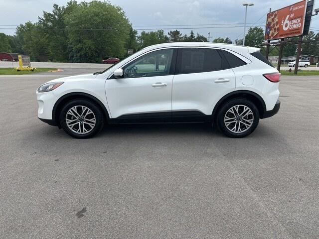used 2022 Ford Escape car, priced at $22,094