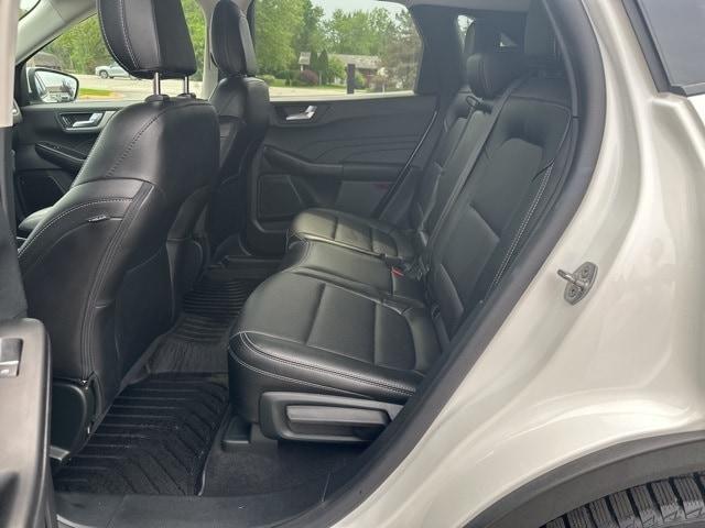 used 2022 Ford Escape car, priced at $22,094