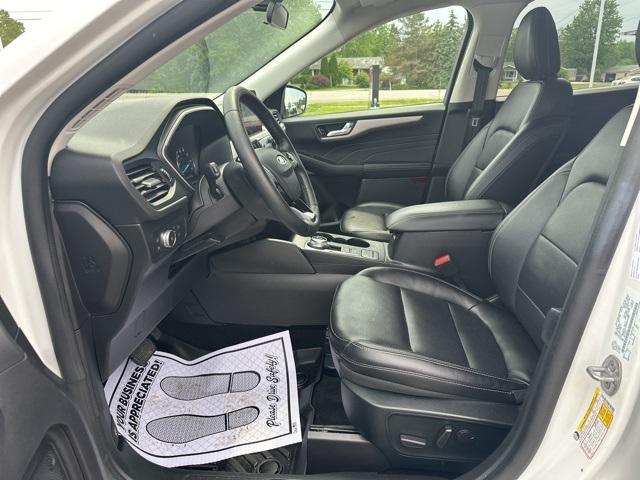 used 2022 Ford Escape car, priced at $22,910