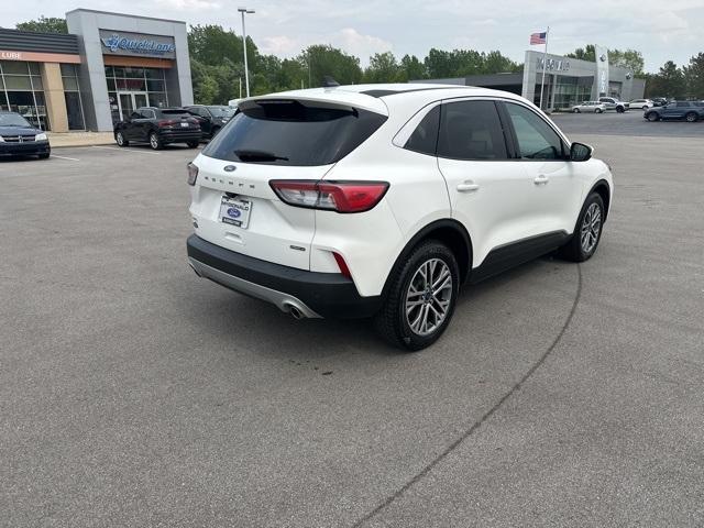 used 2022 Ford Escape car, priced at $22,910