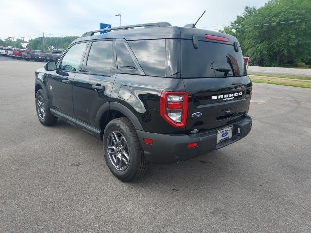 new 2025 Ford Bronco Sport car, priced at $33,224