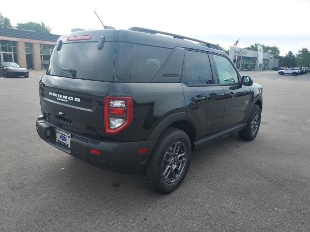 new 2025 Ford Bronco Sport car, priced at $33,224