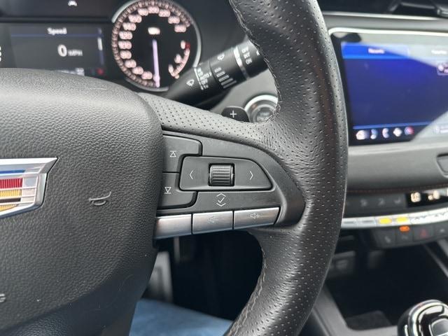 used 2023 Cadillac XT4 car, priced at $32,194