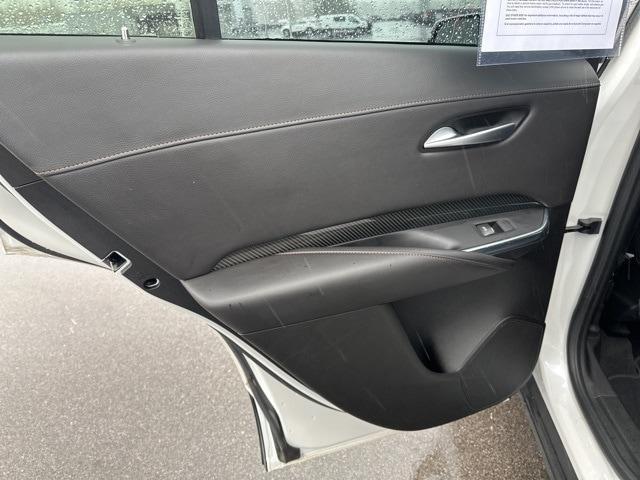 used 2023 Cadillac XT4 car, priced at $30,560