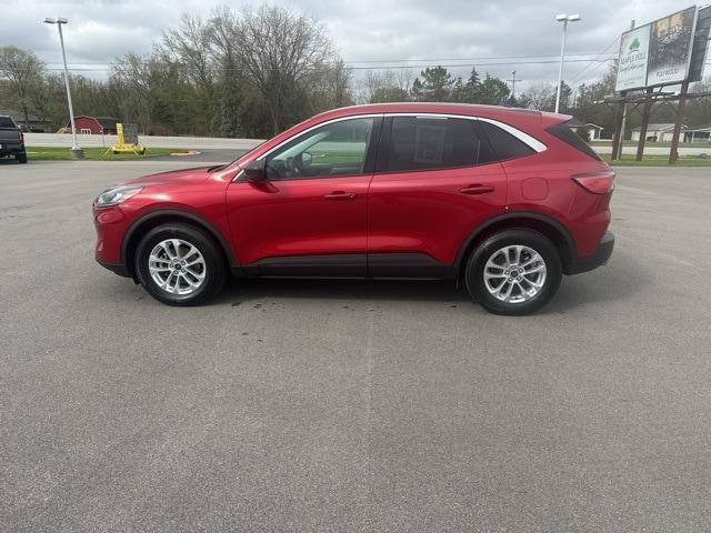 used 2022 Ford Escape car, priced at $23,405