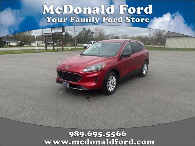 used 2022 Ford Escape car, priced at $23,405