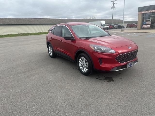 used 2022 Ford Escape car, priced at $23,405
