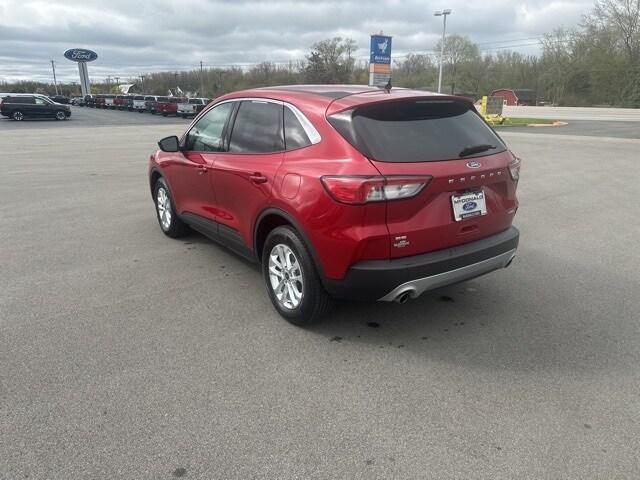 used 2022 Ford Escape car, priced at $23,405