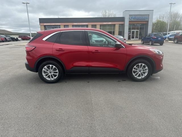 used 2022 Ford Escape car, priced at $23,405