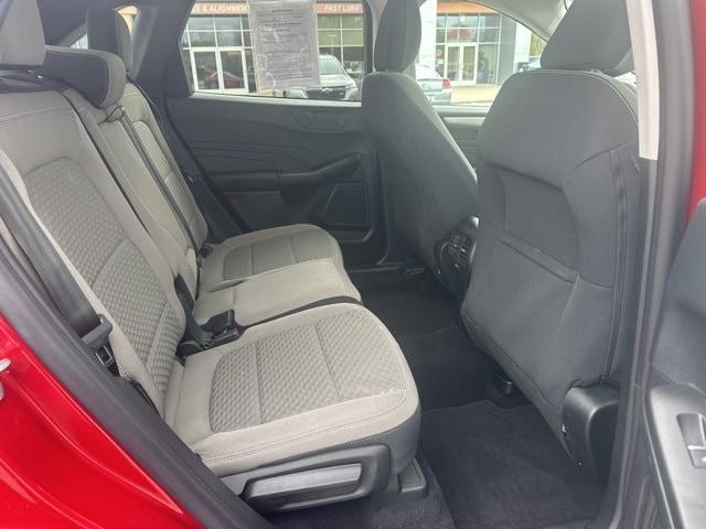 used 2022 Ford Escape car, priced at $23,405