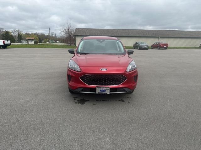 used 2022 Ford Escape car, priced at $23,405