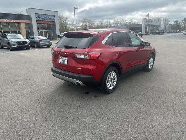 used 2022 Ford Escape car, priced at $23,405