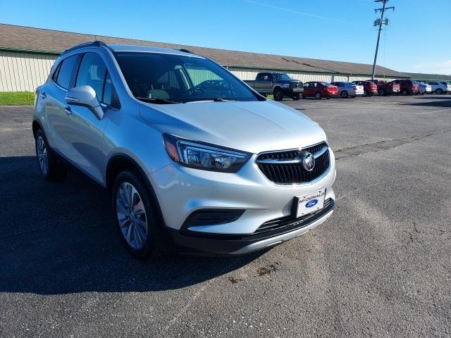 used 2018 Buick Encore car, priced at $11,570