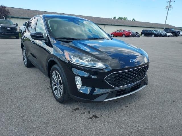 used 2022 Ford Escape car, priced at $20,974