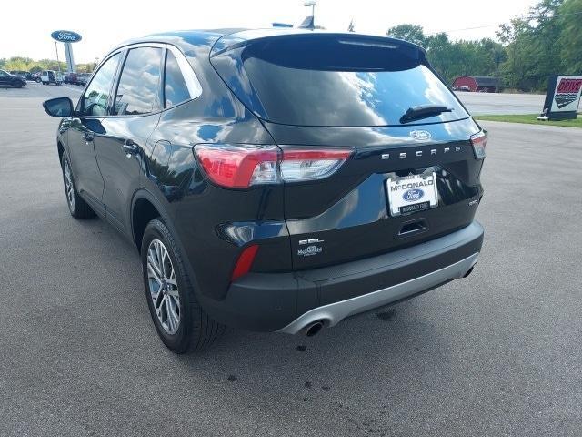 used 2022 Ford Escape car, priced at $20,974