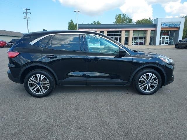 used 2022 Ford Escape car, priced at $20,974