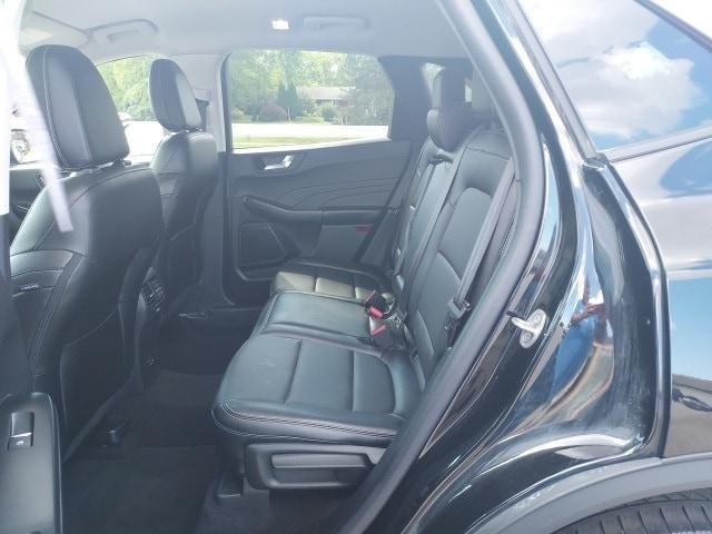 used 2022 Ford Escape car, priced at $20,974