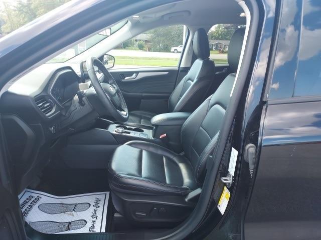 used 2022 Ford Escape car, priced at $20,974