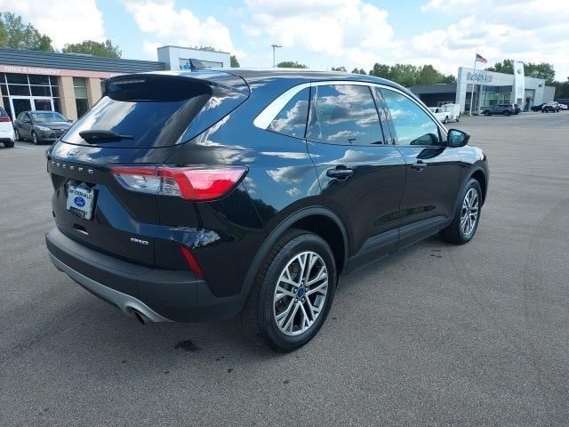 used 2022 Ford Escape car, priced at $20,974